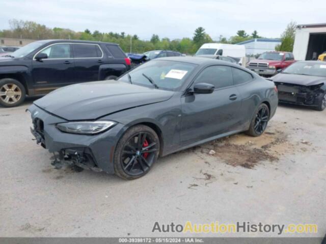 BMW M440I XDRIVE, WBA13AR06MCF74482