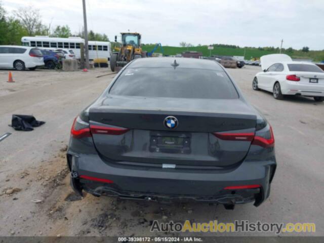 BMW M440I XDRIVE, WBA13AR06MCF74482