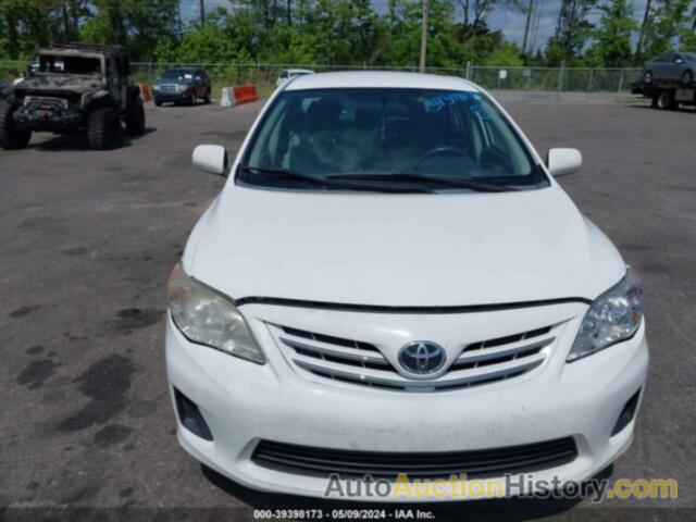 TOYOTA COROLLA LE, 2T1BU4EE8DC971770