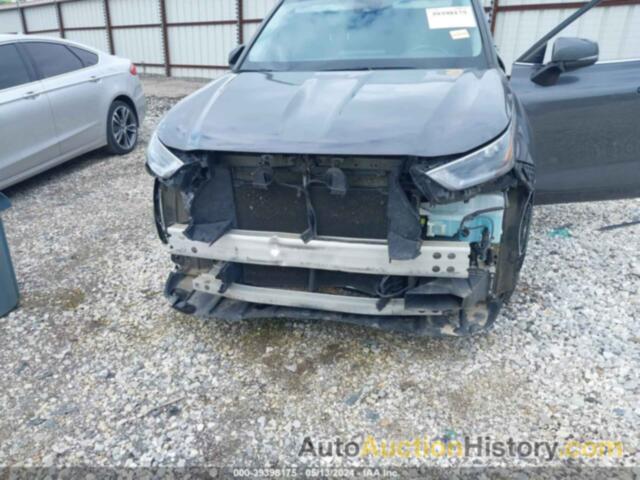 TOYOTA HIGHLANDER XLE, 5TDGZRAH3MS048415