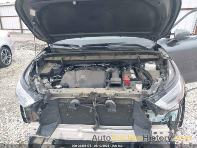 TOYOTA HIGHLANDER XLE, 5TDGZRAH3MS048415