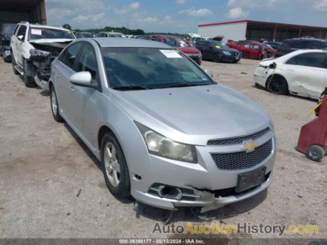 CHEVROLET CRUZE LT, 1G1PF5SC3C7239483