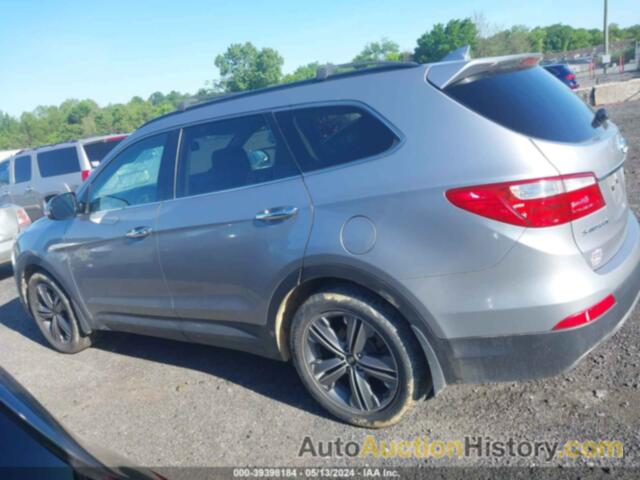 HYUNDAI SANTA FE SE, KM8SNDHFXGU135995