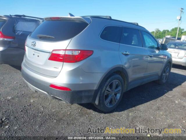 HYUNDAI SANTA FE SE, KM8SNDHFXGU135995