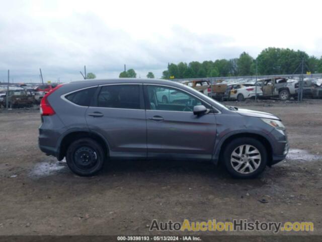 HONDA CR-V EX-L, 2HKRM3H75GH545476