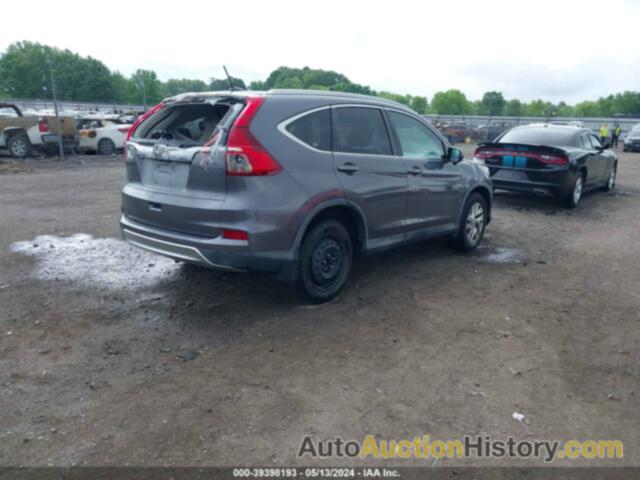 HONDA CR-V EX-L, 2HKRM3H75GH545476