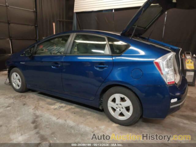 TOYOTA PRIUS TWO, JTDKN3DU5B1472880