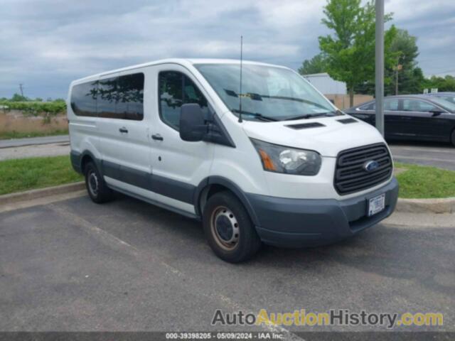 FORD TRANSIT-150 XL, 1FMZK1ZMXHKA28591