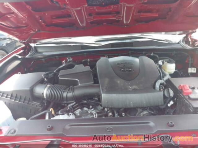 TOYOTA TACOMA TRD SPORT, 3TMCZ5AN0NM476764