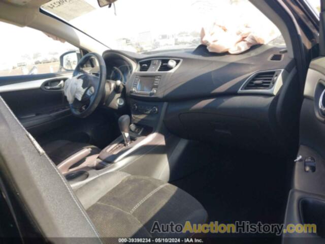 NISSAN SENTRA S, 3N1AB7AP6JY226007