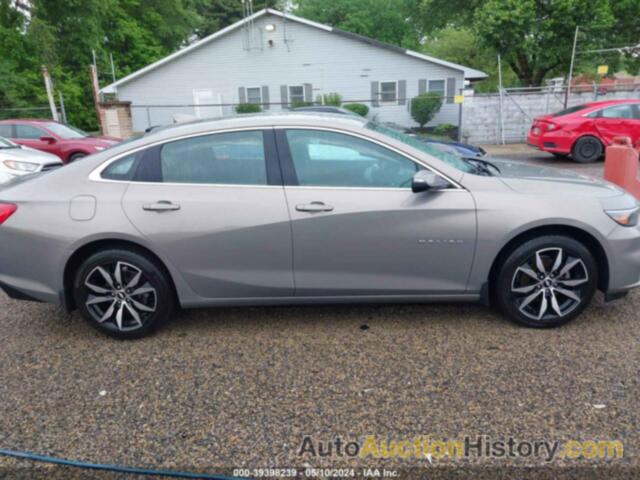 CHEVROLET MALIBU 1LT, 1G1ZE5ST8HF260581