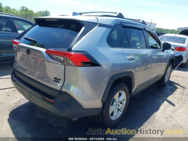 TOYOTA RAV4 XLE, 2T3P1RFV4MW184041