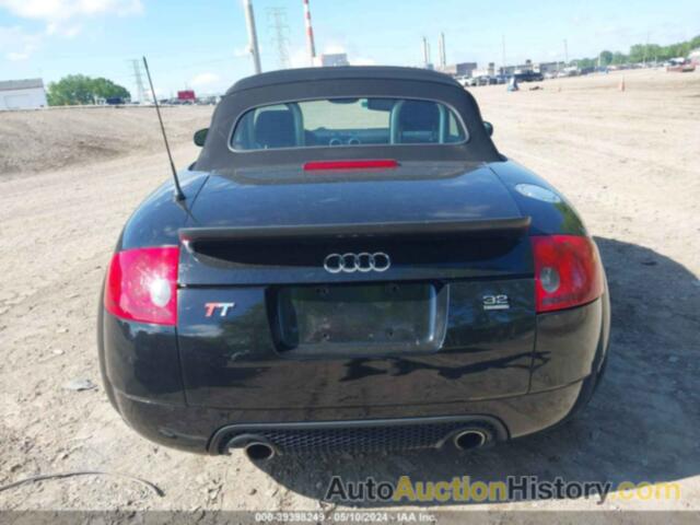 AUDI TT 3.2, TRUUF28N151005534