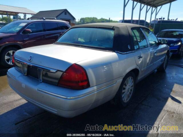 MERCURY GRAND MARQUIS LS, 2MEFM75V58X634833