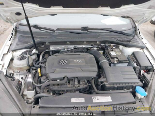 VOLKSWAGEN GTI, 3VW4T7AU5FM062130