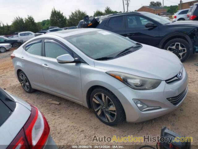 HYUNDAI ELANTRA SE/SPORT/LIMITED, KMHDH4AE1EU087057