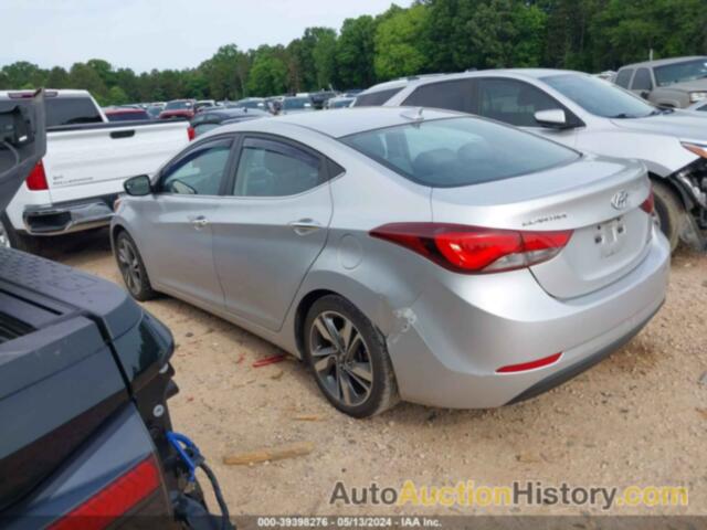 HYUNDAI ELANTRA SE/SPORT/LIMITED, KMHDH4AE1EU087057