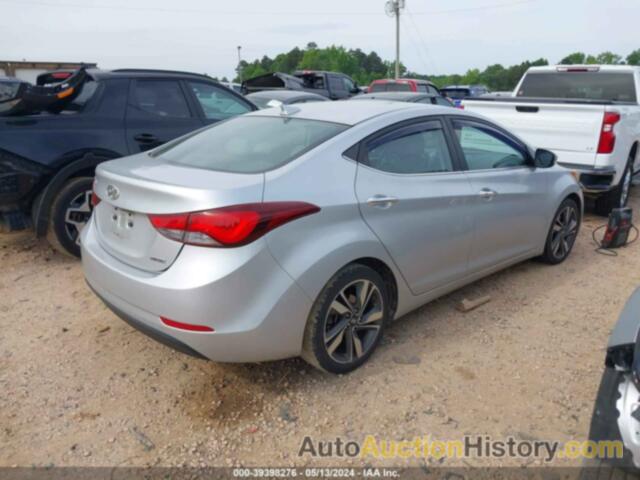 HYUNDAI ELANTRA SE/SPORT/LIMITED, KMHDH4AE1EU087057