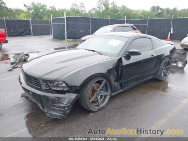 FORD MUSTANG GT, 1ZVBP8CFXC5277018