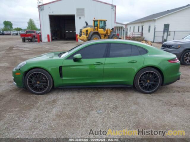 PORSCHE PANAMERA 4S, WP0AB2A70JL135873