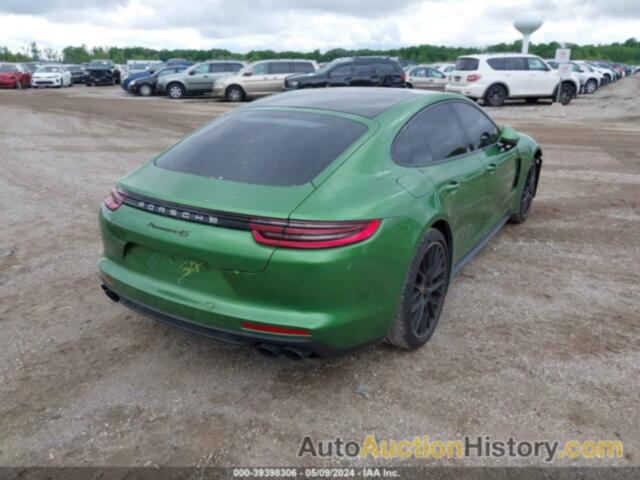 PORSCHE PANAMERA 4S, WP0AB2A70JL135873