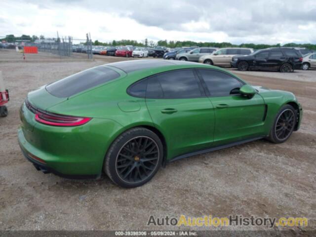 PORSCHE PANAMERA 4S, WP0AB2A70JL135873