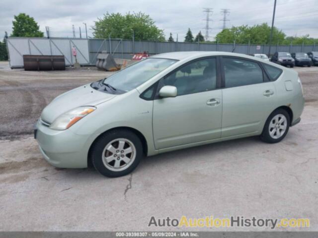 TOYOTA PRIUS, JTDKB20U277620691