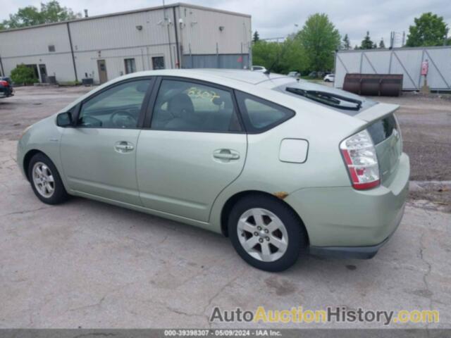 TOYOTA PRIUS, JTDKB20U277620691