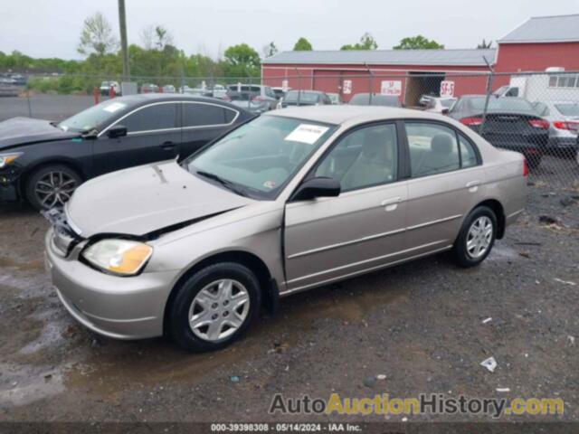 HONDA CIVIC LX, 2HGES15633H535327