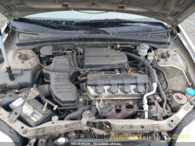 HONDA CIVIC LX, 2HGES15633H535327