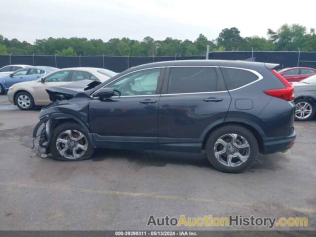 HONDA CR-V EXL, 5J6RW1H80KL006625