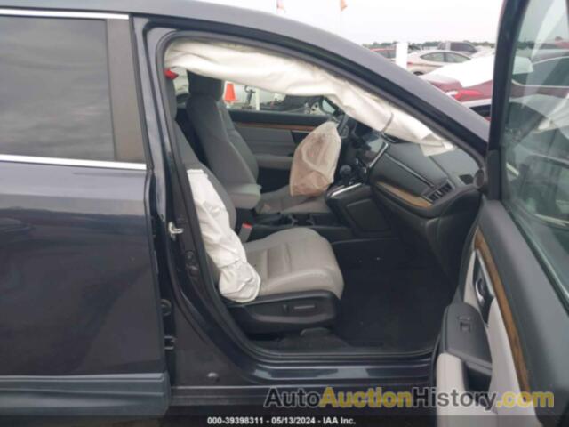 HONDA CR-V EXL, 5J6RW1H80KL006625