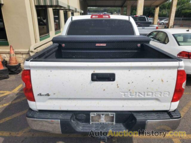 TOYOTA TUNDRA CREWMAX SR5, 5TFDW5F13JX763829