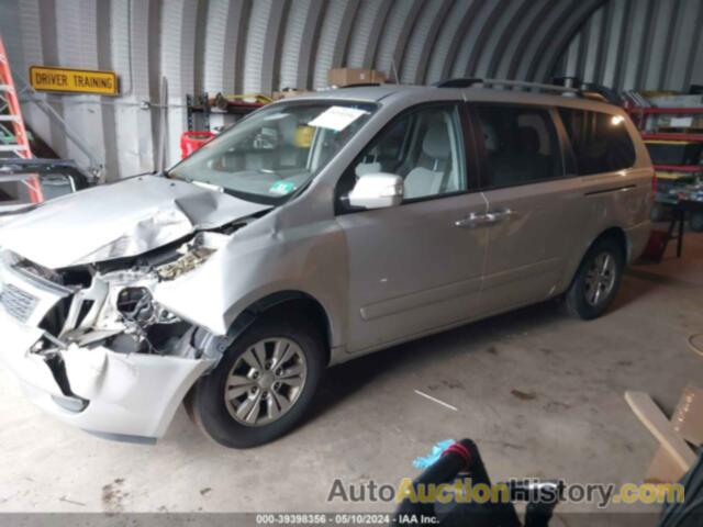 KIA SEDONA LX, KNDMG4C73C6446187