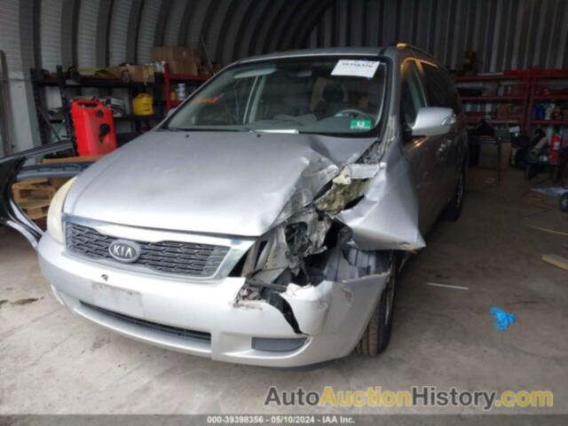 KIA SEDONA LX, KNDMG4C73C6446187