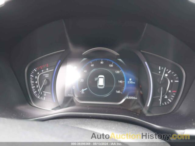 HYUNDAI SANTA FE SEL, 5NMS33AD2KH042479