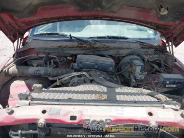 DODGE RAM 1500 LT, 1B7HC16Y7VJ576635