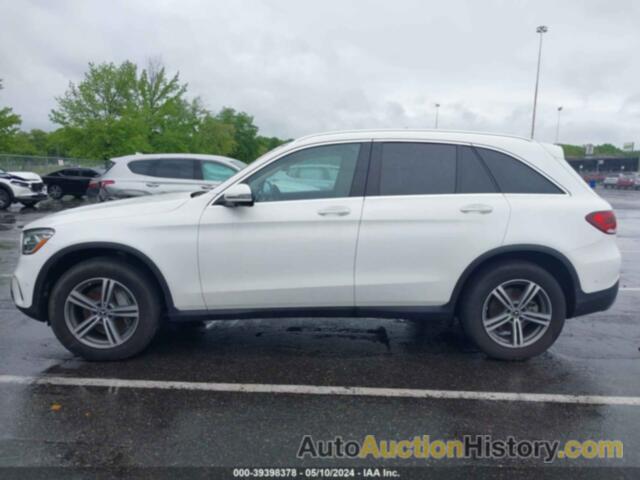 MERCEDES-BENZ GLC 300 4MATIC, W1N0G8EB1LF824104