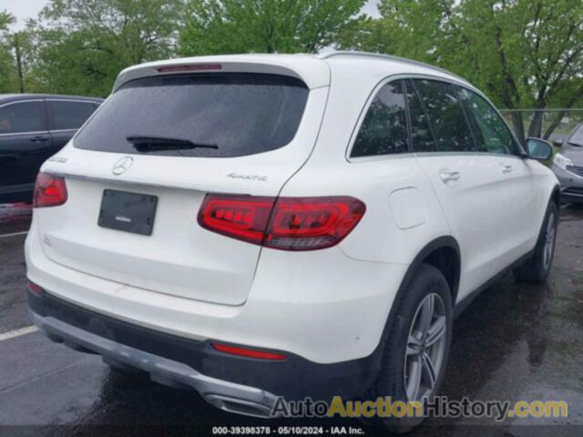 MERCEDES-BENZ GLC 300 4MATIC, W1N0G8EB1LF824104