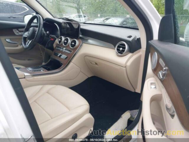 MERCEDES-BENZ GLC 300 4MATIC, W1N0G8EB1LF824104