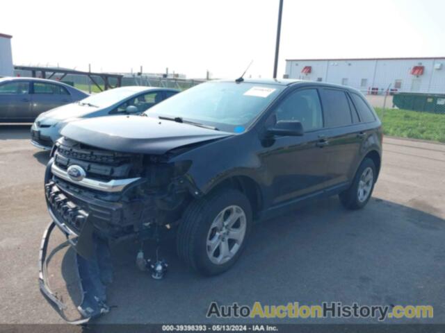 FORD EDGE SEL, 2FMDK4JC5EBA39518