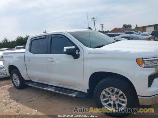 CHEVROLET SILVERADO 1500 K1500 LT, 3GCPDDEK5PG264969