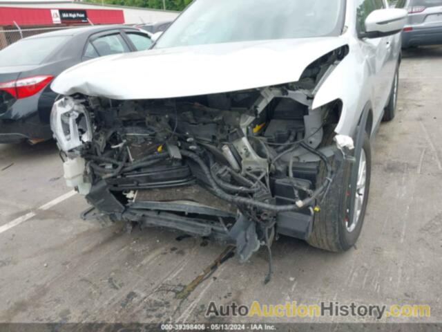 NISSAN ROGUE SV, 5N1AT2MT6HC871910