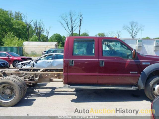 FORD F-450 CHASSIS LARIAT/XL/XLT, 1FDXW47P36ED20637