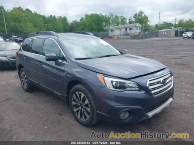 SUBARU OUTBACK 2.5I LIMITED, 4S4BSANC5G3339823