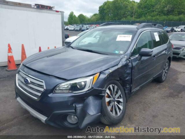 SUBARU OUTBACK 2.5I LIMITED, 4S4BSANC5G3339823