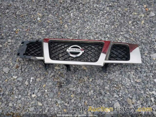 NISSAN ARMADA PLATINUM, 5N1AA0NE8FN605154