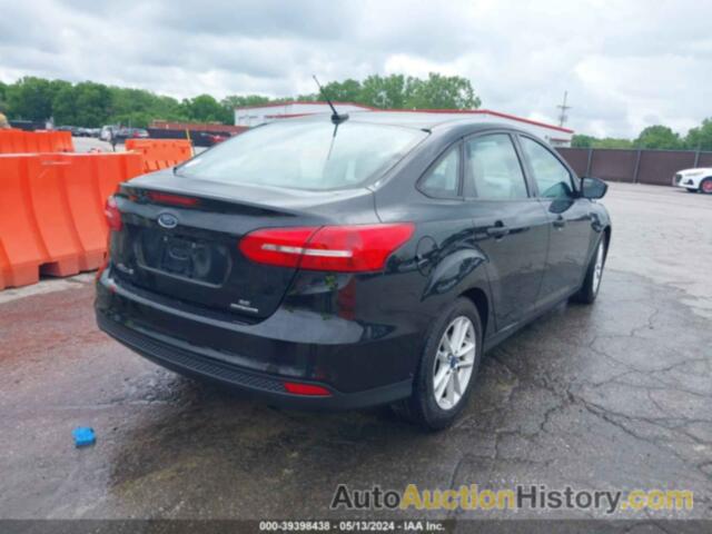 FORD FOCUS SE, 1FADP3F25FL340927