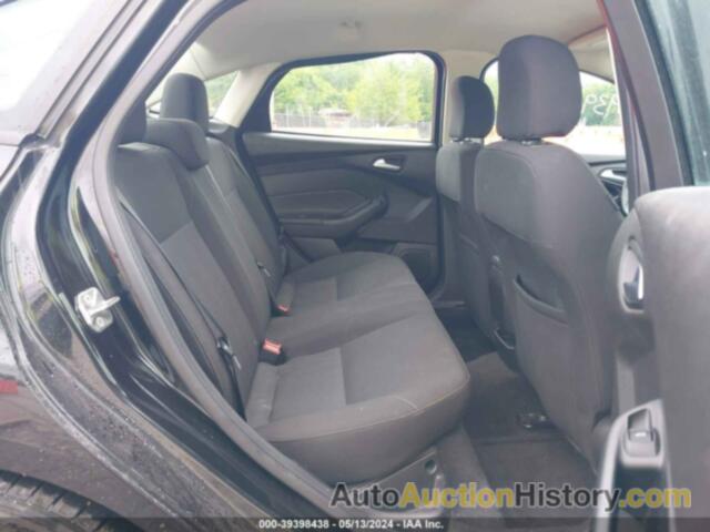 FORD FOCUS SE, 1FADP3F25FL340927