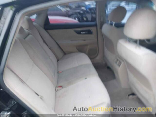 NISSAN ALTIMA 2.5 SV, 1N4AL3AP2DC163123